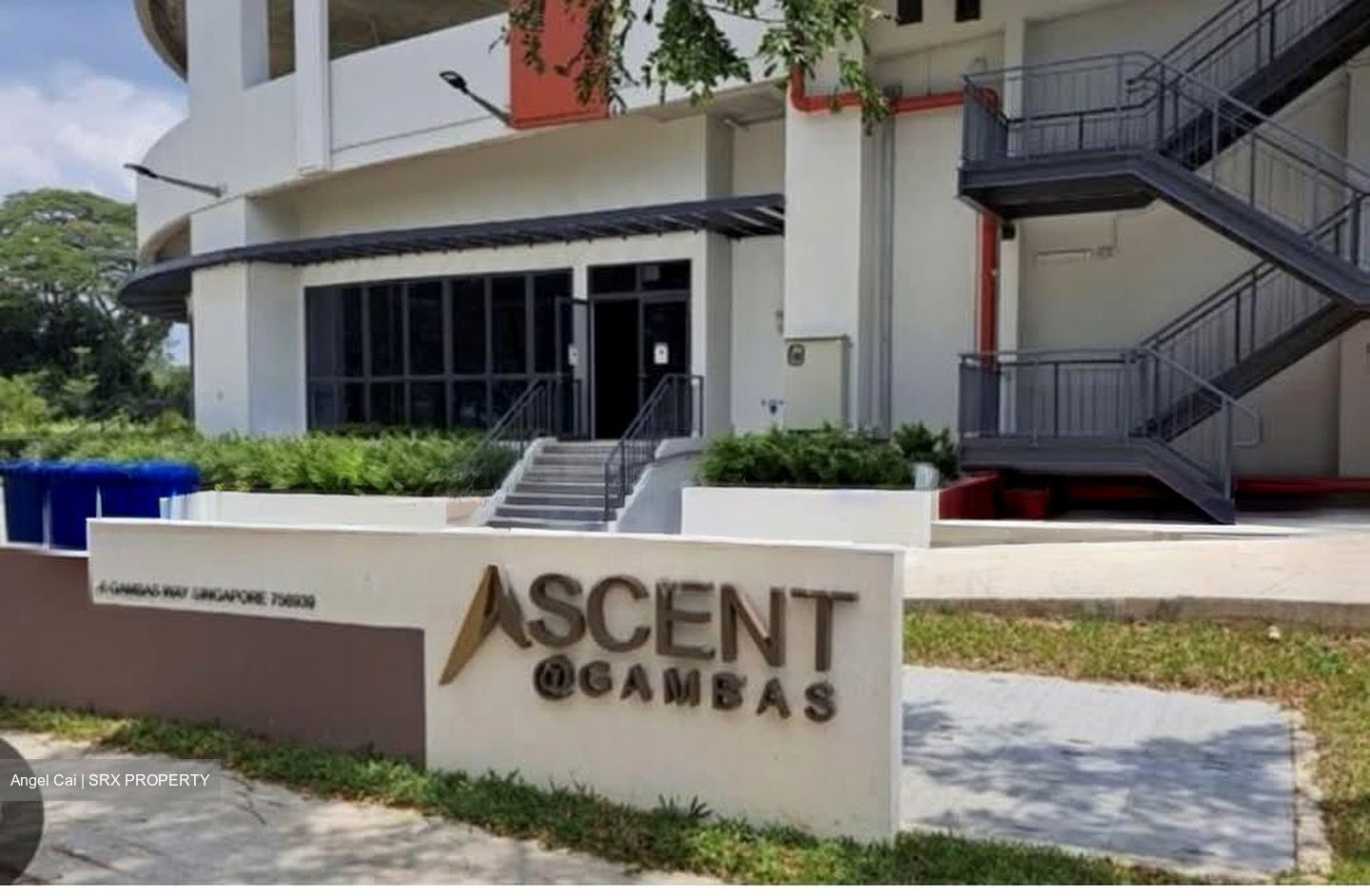 ASCENT @ GAMBAS (D27), Factory #541256931